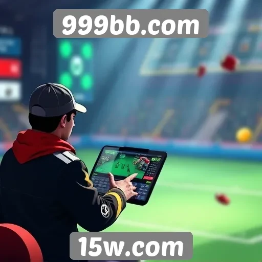 999bb com se destaca no mercado de jogos online